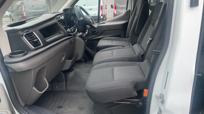 Ford Transit 350 L3 Diesel Fwd 2.0 EcoBlue 130ps H2 Trend Double Cab Van